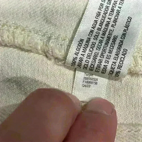 Future Collective Women's High-Rise Midi Denim Skirt Light Wash Size 0 - Picture 4 of 9